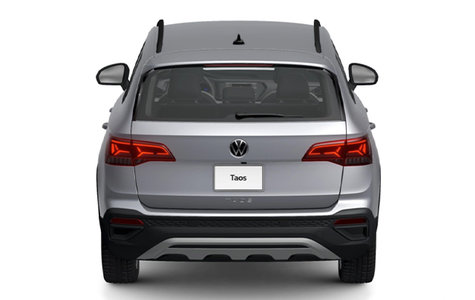 2024 VOLKSWAGEN <span>Taos TRENDLINE</span> photo-3