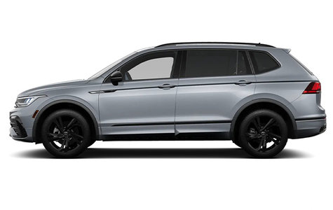 2024 VOLKSWAGEN <span>Tiguan COMFORTLINE BLACK R-LINE</span> photo-0