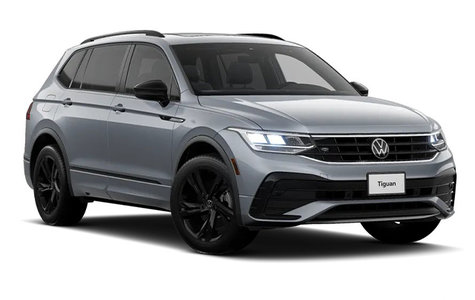 2024 VOLKSWAGEN <span>Tiguan COMFORTLINE BLACK R-LINE</span> photo-3