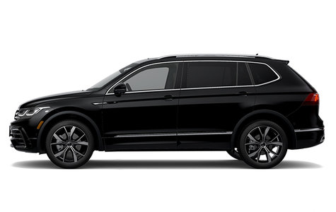 2024 VOLKSWAGEN <span>Tiguan HIGHLINE R-LINE</span> photo-0