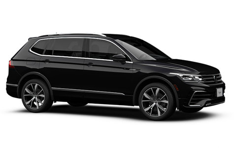 2024 VOLKSWAGEN <span>Tiguan HIGHLINE R-LINE</span> photo-3