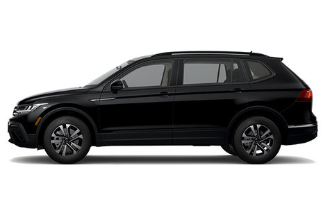 2024 VOLKSWAGEN <span>Tiguan TRENDLINE</span> photo-0