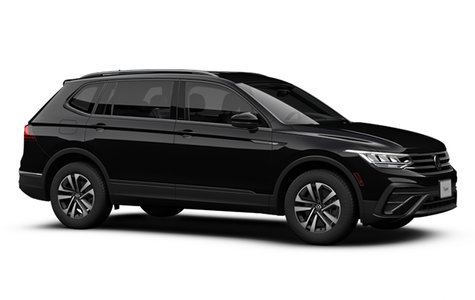 2024 VOLKSWAGEN <span>Tiguan TRENDLINE</span> photo-3