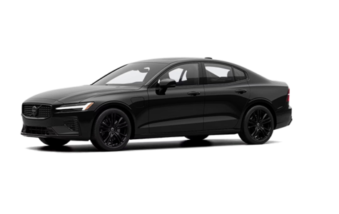 VOLVO S60 Recharge ULTIMATE  BLACK EDITION 2024