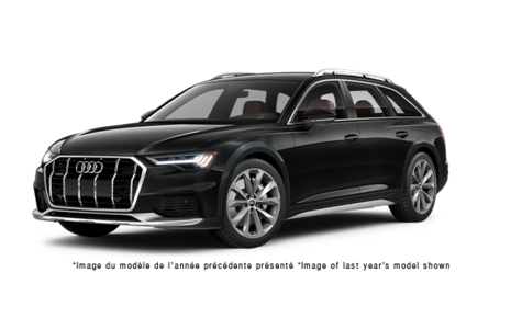 2025 AUDI A6 allroad PROGRESSIV