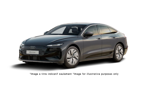 2025 AUDI A6 e-tron QUATTRO