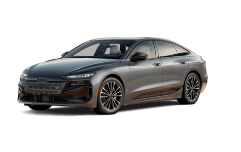 2025 AUDI A6 e-tron TECHNIK