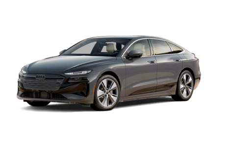2025 AUDI A6 e-tron TECHNIK