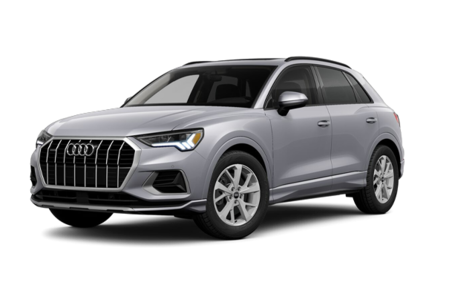 2025 AUDI Q3 KOMFORT 40 TFSI QUATTRO