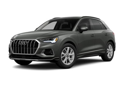 2025 AUDI Q3 KOMFORT 40 TFSI QUATTRO