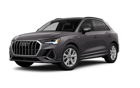 2025 AUDI Q3 KOMFORT 45 TFSI QUATTRO