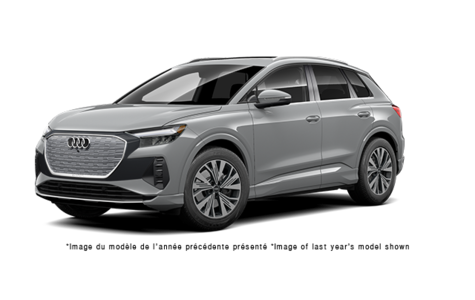 AUDI Q4 e-tron 45 QUATTRO 2025