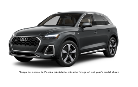 2025 AUDI Q5 PROGRESSIV 45 TFSI QUATTRO