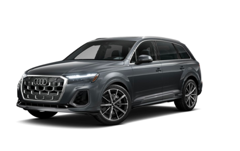 2025 AUDI Q7 TECHNIK 55 TFSI QUATTRO