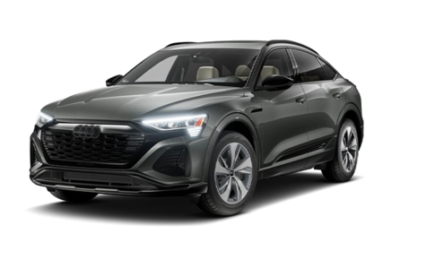 2025 AUDI Q8 e-tron Sportback QUATTRO