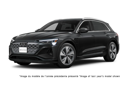 AUDI Q8 e-tron QUATTRO 2025