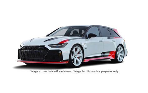 2025 AUDI RS 6 Avant GT QUATTRO