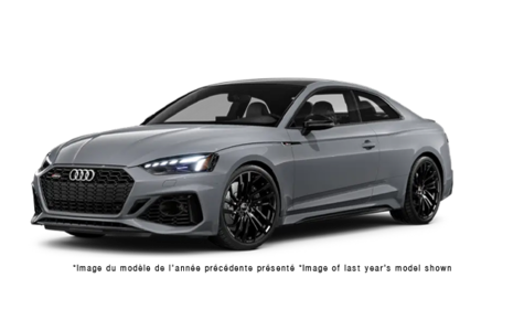 AUDI RS5 Coup BASE 2025