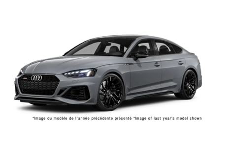 AUDI RS5 Sportback QUATTRO 2025