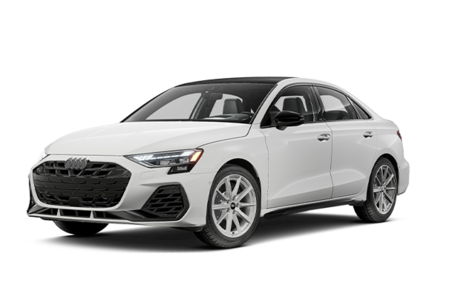 2025 AUDI S3 Sedan PROGRESSIV