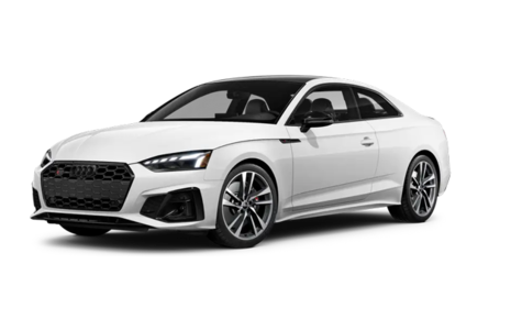 2025 AUDI S5 Coupé PROGRESSIV