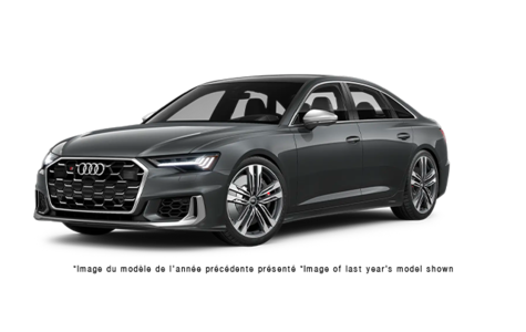 2025 AUDI S6 QUATTRO