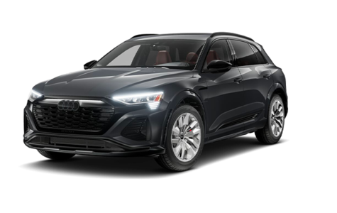 2025 AUDI SQ8 e-tron BASE SQ8 E-TRON