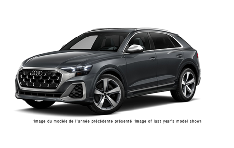 2025 AUDI SQ8 BASE SQ8