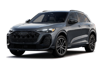 2025 AUDI All-new Q5 TFSI