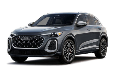 2025 AUDI All-New SQ5 PROGRESSIV