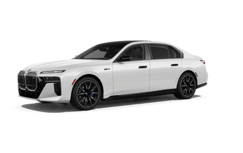 2025 BMW i7 M70 XDRIVE