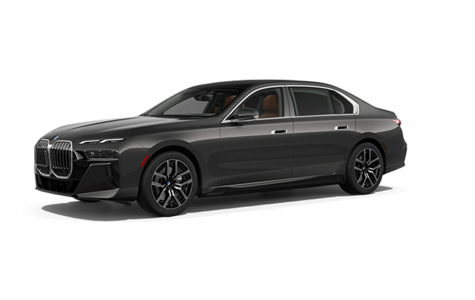 2025 BMW i7 XDRIVE60