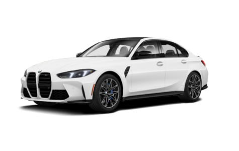 2025 BMW M3 BASE