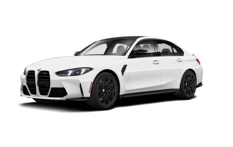 BMW M3 COMPETITION 2025