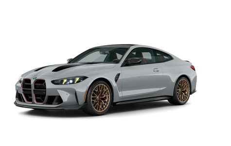 BMW M4 CS BASE 2025