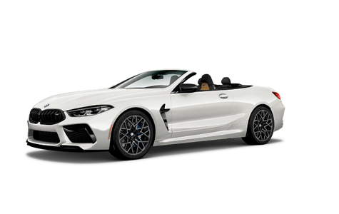 BMW M8 Cabriolet M8 COMPETITION 2025