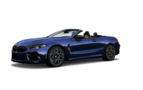 2025 BMW M8 Cabriolet M8 COMPETITION