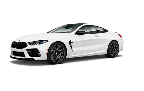 BMW M8 Coupé M8 COMPETITION 2025