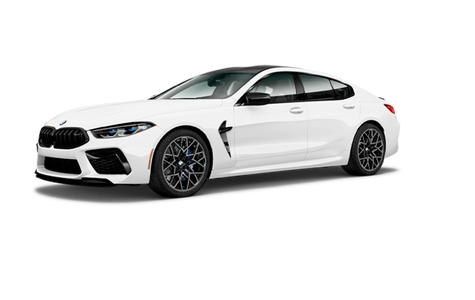 2025 BMW M8 Gran Coupé M8 COMPETITION