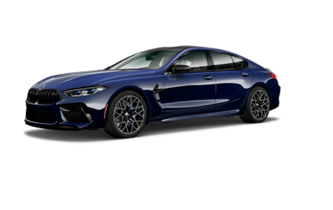 2025 BMW M8 Gran Coupé M8 COMPETITION