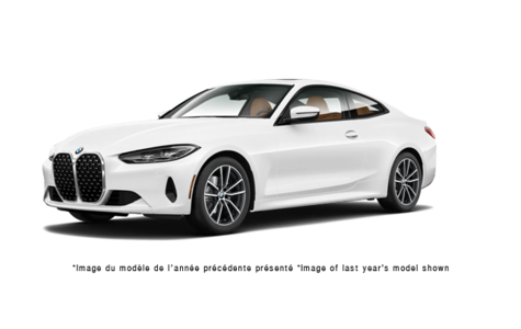 BMW Srie 4 Coup 430I XDRIVE 2025