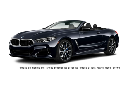 BMW Srie 8 Cabriolet M850I XDRIVE 2025