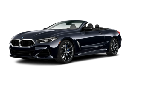 2025 BMW 8 Series Cabriolet M850I XDRIVE