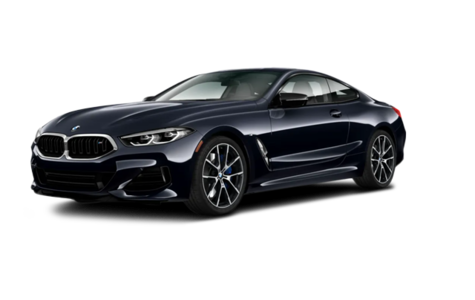 2025 BMW 8 Series Coupé M850I XDRIVE