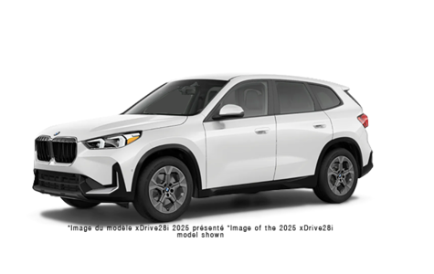 2025 BMW X1 XDRIVE28I M SPORT EDITION
