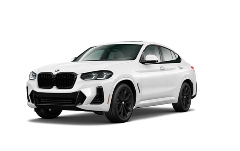 2025 BMW X4 M SPORT EDITION
