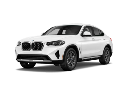 2025 BMW X4 XDRIVE30I