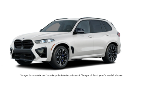 BMW X5 M COMPETITION 2025
