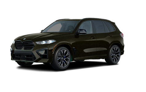 BMW X5 M COMPETITION 2025