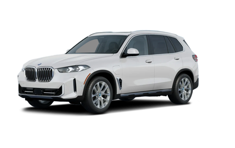 2025 BMW X5 PHEV XDRIVE50E